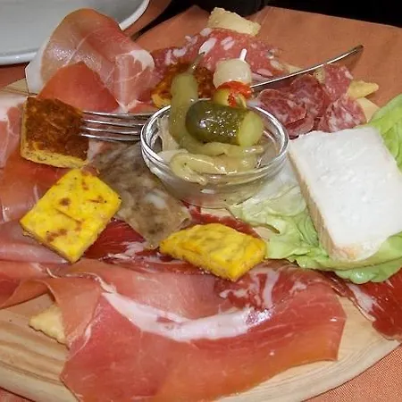 Elisa 3* Comano (Tuscany)