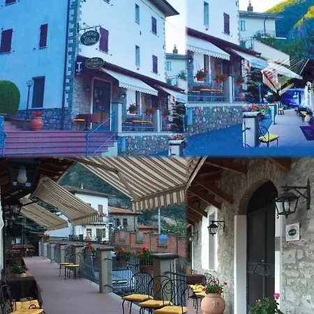 艾伯格艾丽莎旅馆 酒店