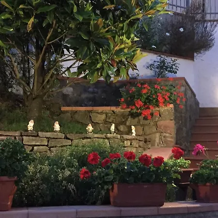 Elisa Otel Comano (Tuscany)