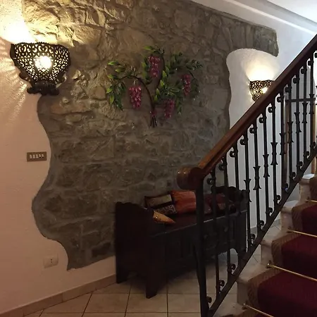 Elisa Hotel Comano (Tuscany)