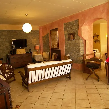 Elisa 3* Comano (Tuscany)