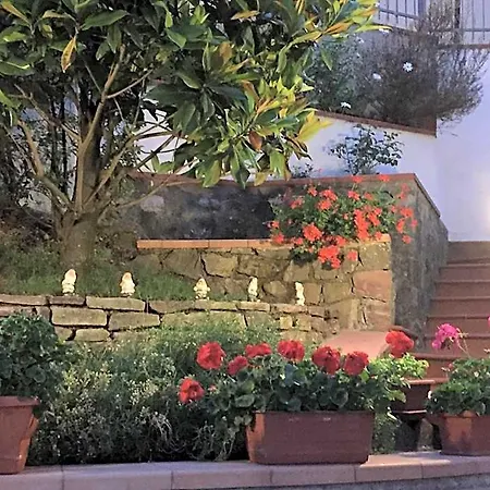 Elisa فندق Comano (Tuscany)