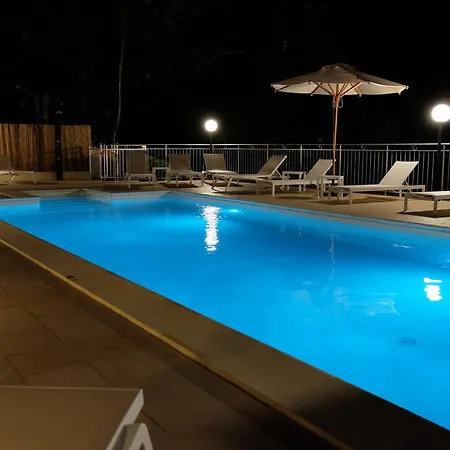 Elisa 3* Comano (Tuscany)