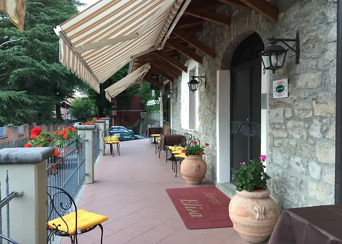 Elisa Hotel Comano (Tuscany)