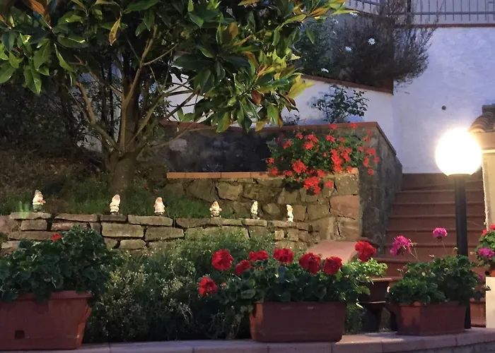 Elisa Hotel Comano (Tuscany)