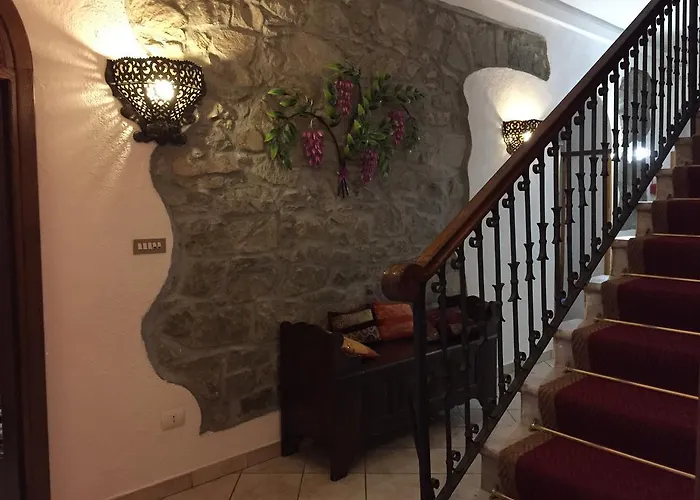 Elisa Hotel Comano (Tuscany)